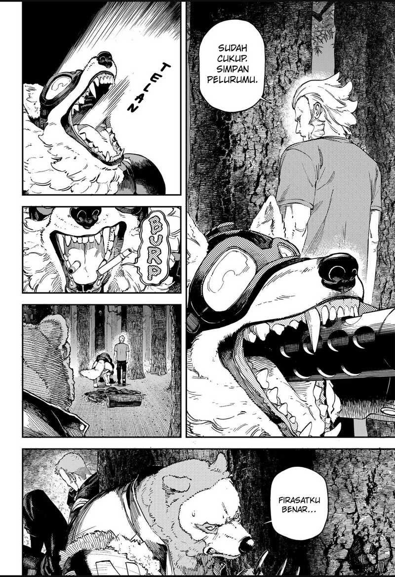 NO \ NAME Chapter 07 Bahasa Indonesia