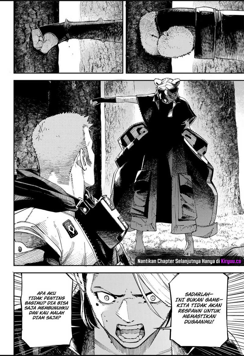 NO \ NAME Chapter 07 Bahasa Indonesia