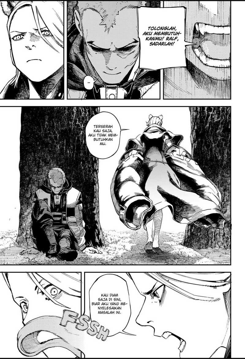 NO \ NAME Chapter 07 Bahasa Indonesia