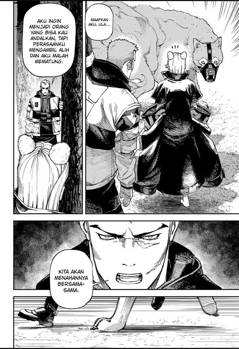 NO \ NAME Chapter 07 Bahasa Indonesia