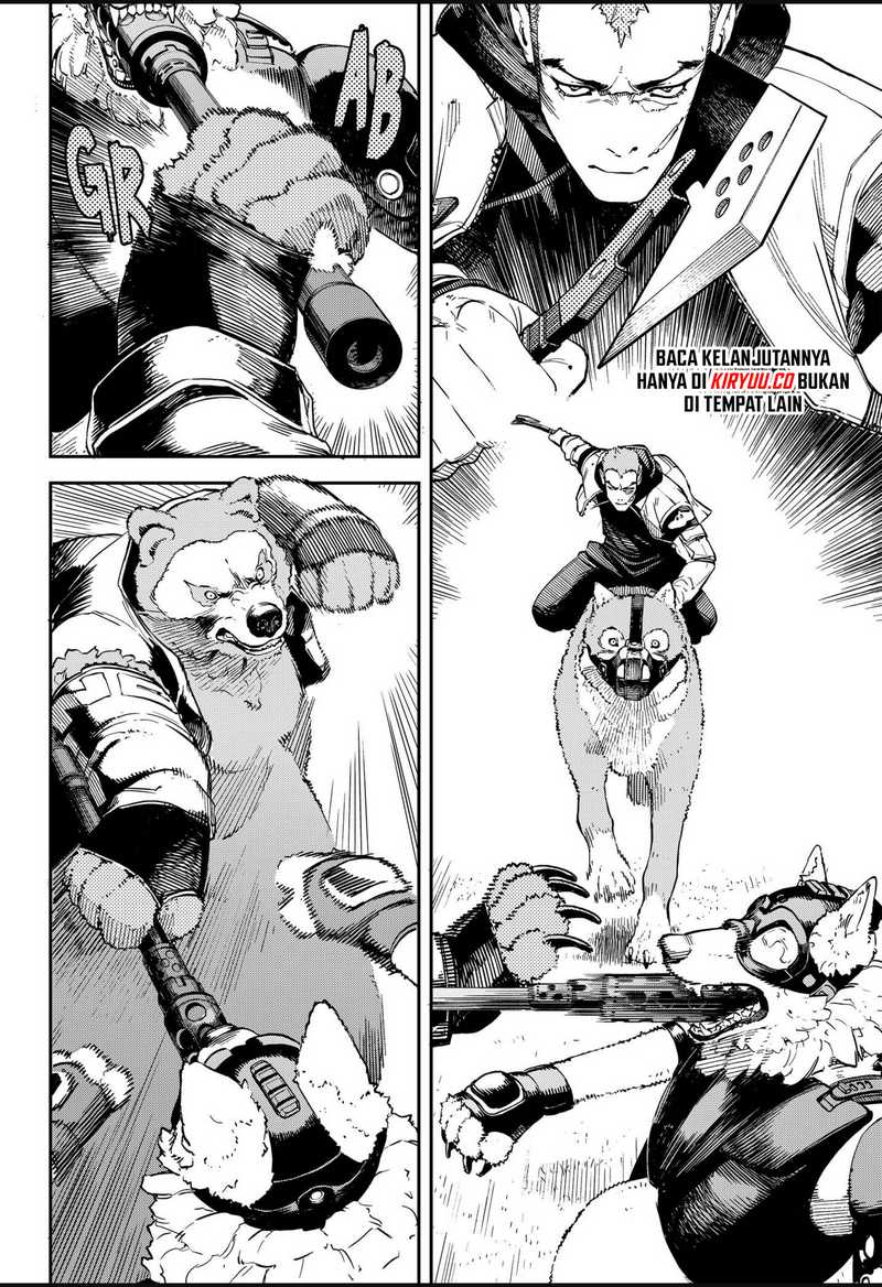 NO \ NAME Chapter 07 Bahasa Indonesia