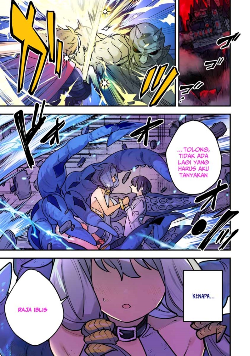 Nade Nade Skill de Maryoku Chuunyuu!! Chapter 01 Bahasa Indonesia