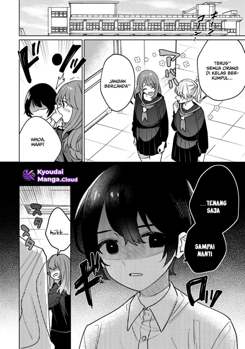 Nade Nade Skill de Maryoku Chuunyuu!! Chapter 01 Bahasa Indonesia
