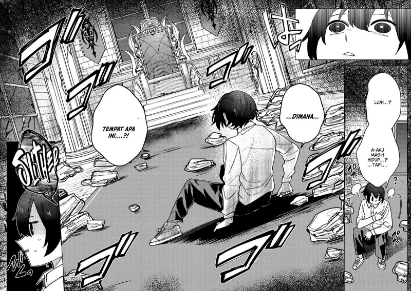 Nade Nade Skill de Maryoku Chuunyuu!! Chapter 01 Bahasa Indonesia