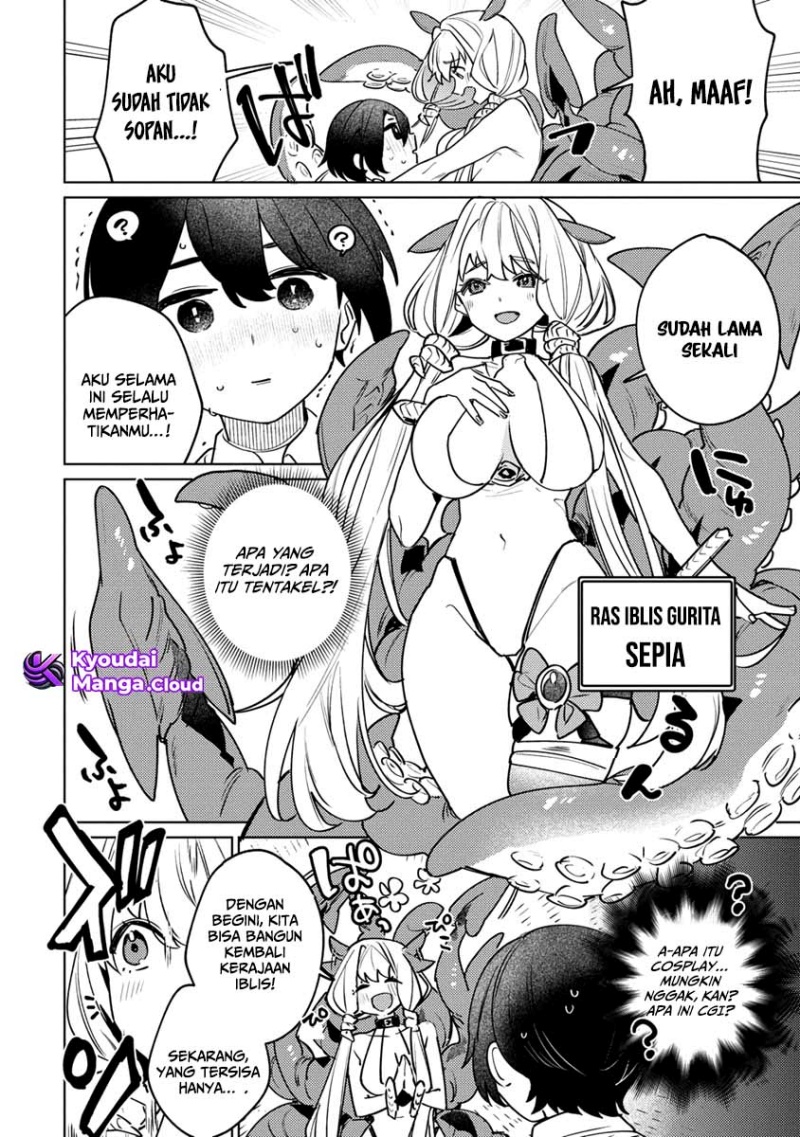 Nade Nade Skill de Maryoku Chuunyuu!! Chapter 01 Bahasa Indonesia