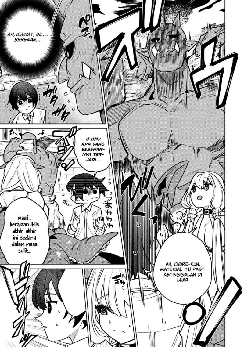 Nade Nade Skill de Maryoku Chuunyuu!! Chapter 01 Bahasa Indonesia