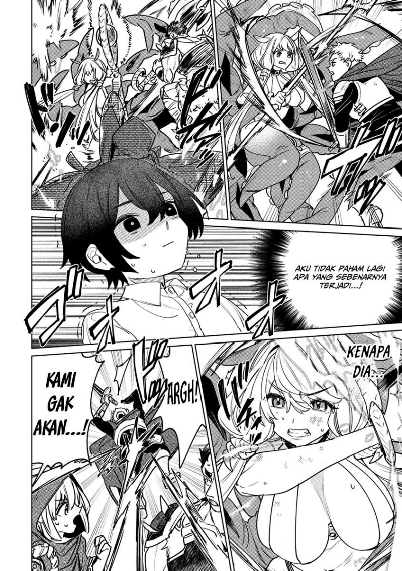 Nade Nade Skill de Maryoku Chuunyuu!! Chapter 01 Bahasa Indonesia