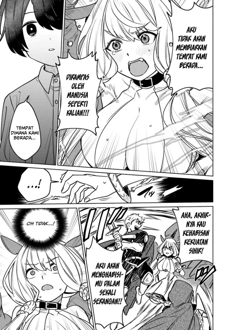 Nade Nade Skill de Maryoku Chuunyuu!! Chapter 01 Bahasa Indonesia