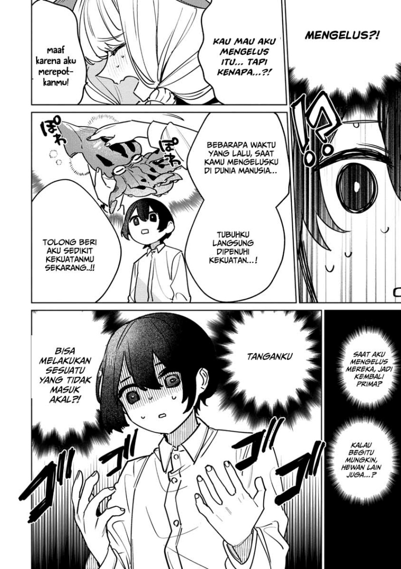 Nade Nade Skill de Maryoku Chuunyuu!! Chapter 01 Bahasa Indonesia
