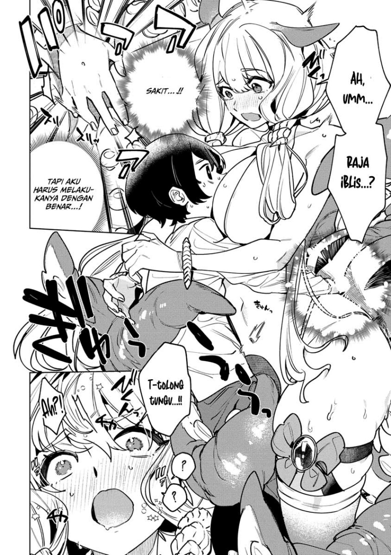 Nade Nade Skill de Maryoku Chuunyuu!! Chapter 01 Bahasa Indonesia