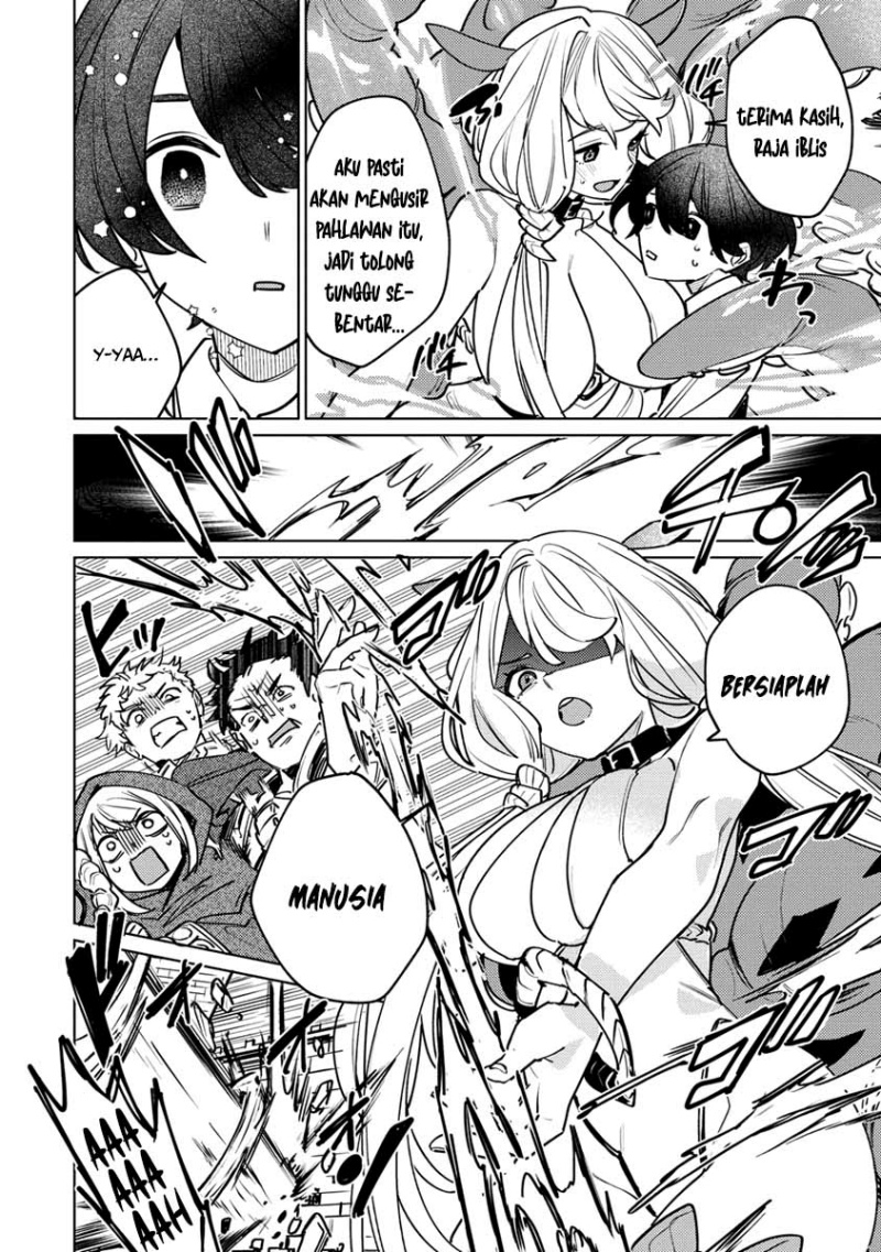 Nade Nade Skill de Maryoku Chuunyuu!! Chapter 01 Bahasa Indonesia
