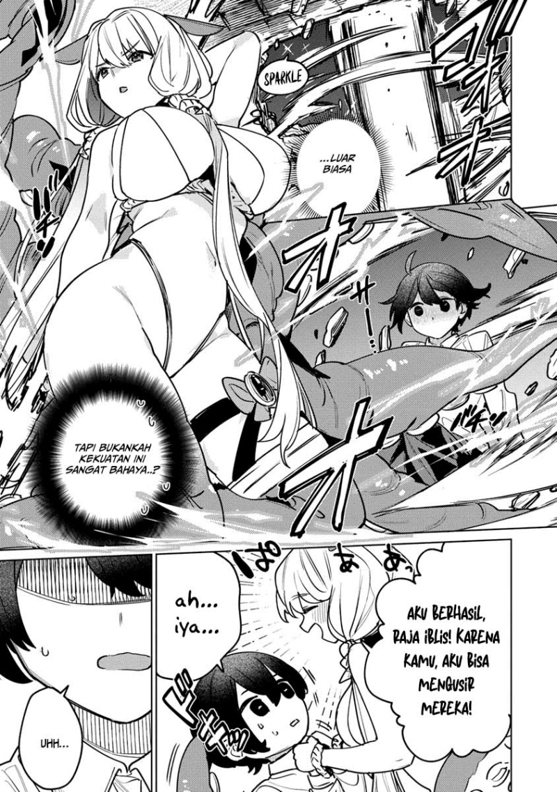 Nade Nade Skill de Maryoku Chuunyuu!! Chapter 01 Bahasa Indonesia