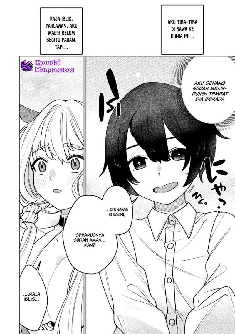 Nade Nade Skill de Maryoku Chuunyuu!! Chapter 01 Bahasa Indonesia
