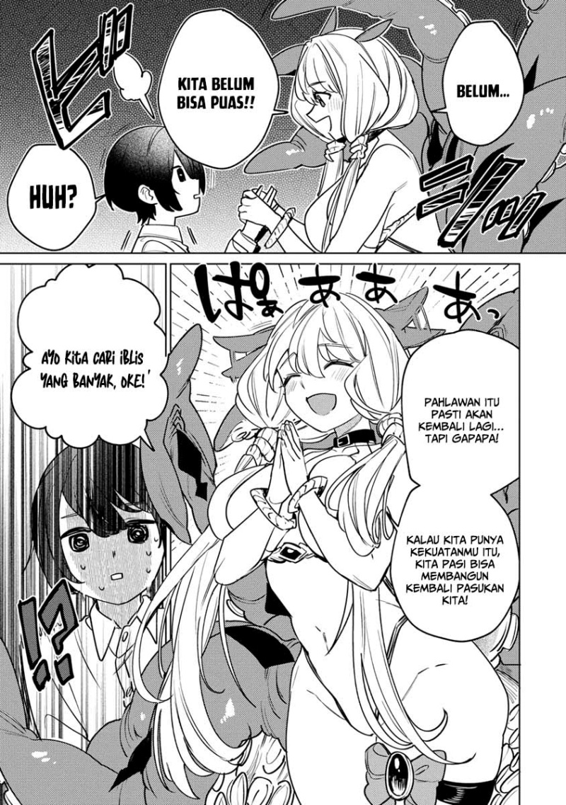 Nade Nade Skill de Maryoku Chuunyuu!! Chapter 01 Bahasa Indonesia