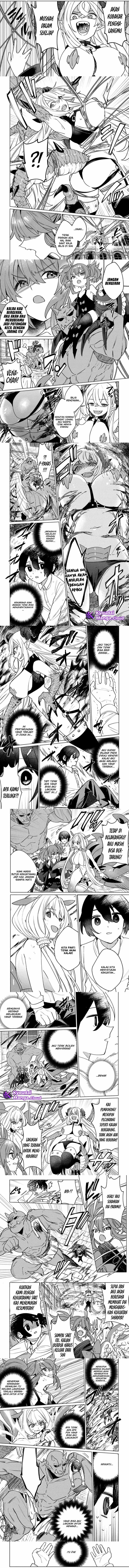 Nade Nade Skill de Maryoku Chuunyuu!! Chapter 03 Bahasa Indonesia