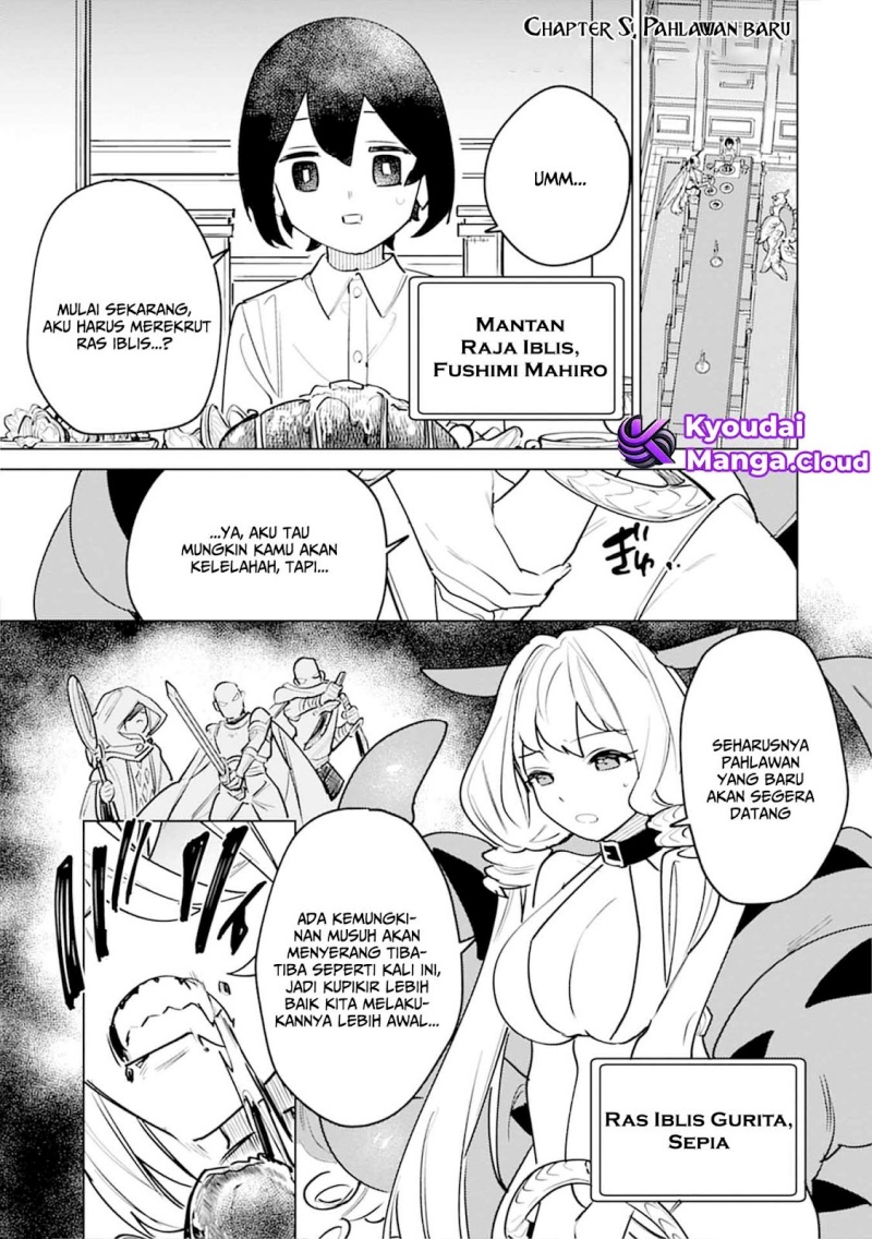 Nade Nade Skill de Maryoku Chuunyuu!! Chapter 05 Bahasa Indonesia
