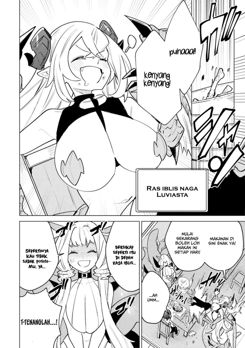 Nade Nade Skill de Maryoku Chuunyuu!! Chapter 05 Bahasa Indonesia