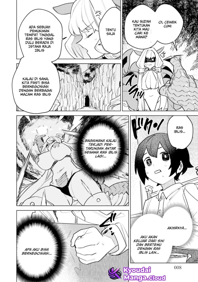 Nade Nade Skill de Maryoku Chuunyuu!! Chapter 05 Bahasa Indonesia