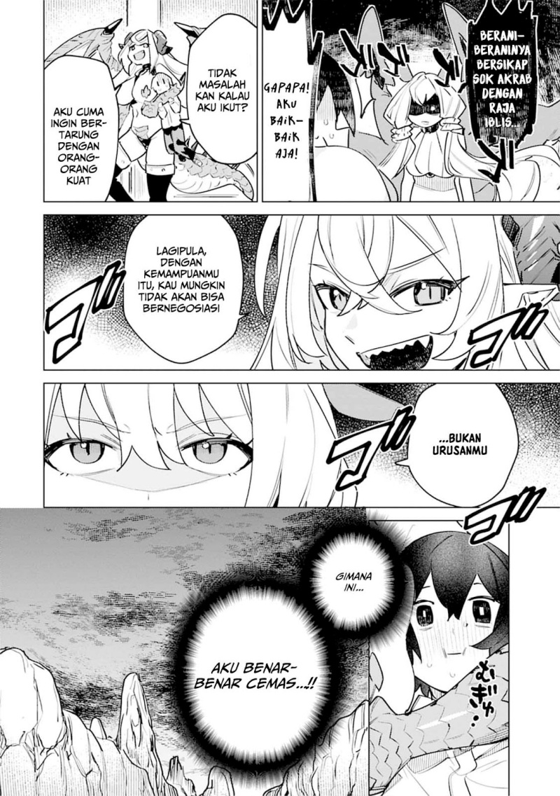 Nade Nade Skill de Maryoku Chuunyuu!! Chapter 05 Bahasa Indonesia
