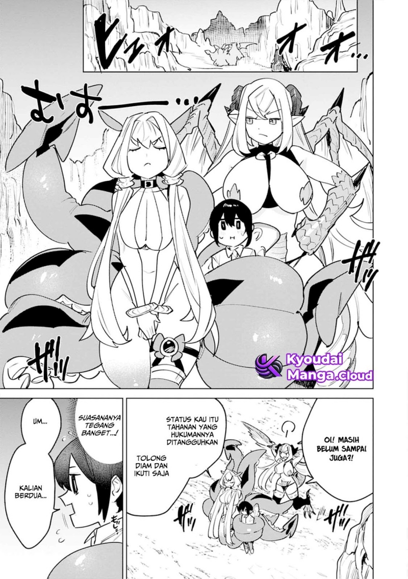 Nade Nade Skill de Maryoku Chuunyuu!! Chapter 05 Bahasa Indonesia