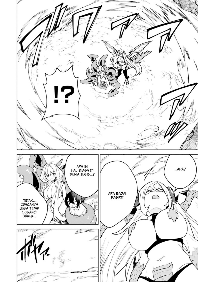 Nade Nade Skill de Maryoku Chuunyuu!! Chapter 05 Bahasa Indonesia