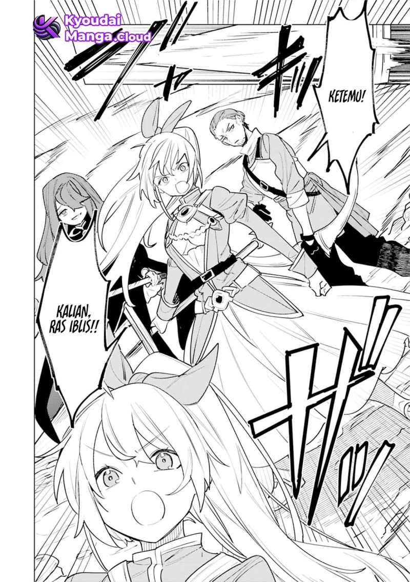 Nade Nade Skill de Maryoku Chuunyuu!! Chapter 05 Bahasa Indonesia