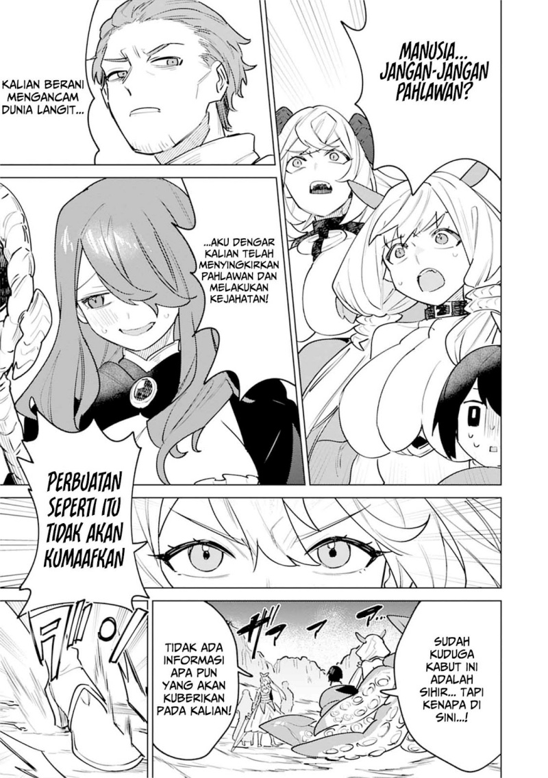 Nade Nade Skill de Maryoku Chuunyuu!! Chapter 05 Bahasa Indonesia