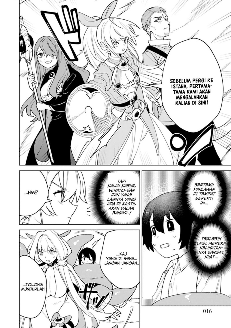 Nade Nade Skill de Maryoku Chuunyuu!! Chapter 05 Bahasa Indonesia