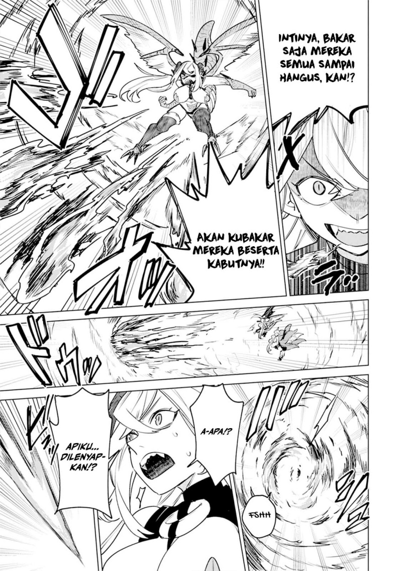 Nade Nade Skill de Maryoku Chuunyuu!! Chapter 05 Bahasa Indonesia