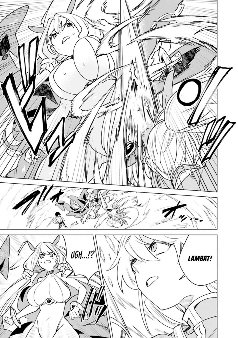 Nade Nade Skill de Maryoku Chuunyuu!! Chapter 05 Bahasa Indonesia