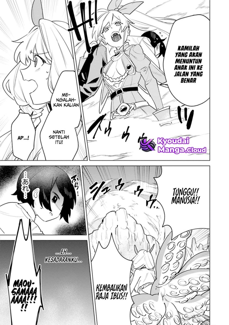 Nade Nade Skill de Maryoku Chuunyuu!! Chapter 05 Bahasa Indonesia