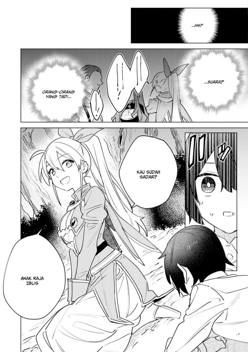 Nade Nade Skill de Maryoku Chuunyuu!! Chapter 05 Bahasa Indonesia