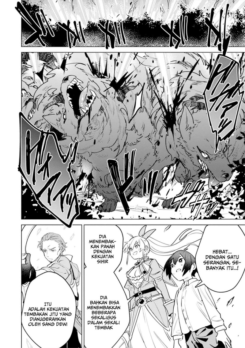 Nade Nade Skill de Maryoku Chuunyuu!! Chapter 05 Bahasa Indonesia