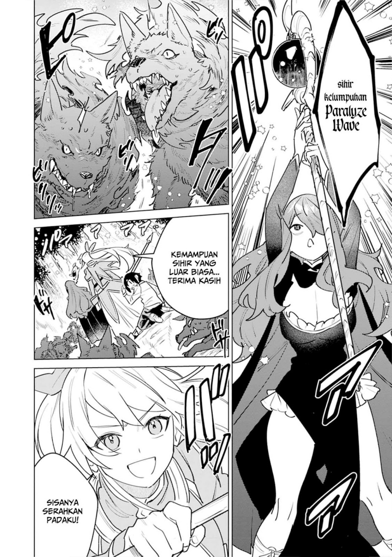 Nade Nade Skill de Maryoku Chuunyuu!! Chapter 05 Bahasa Indonesia