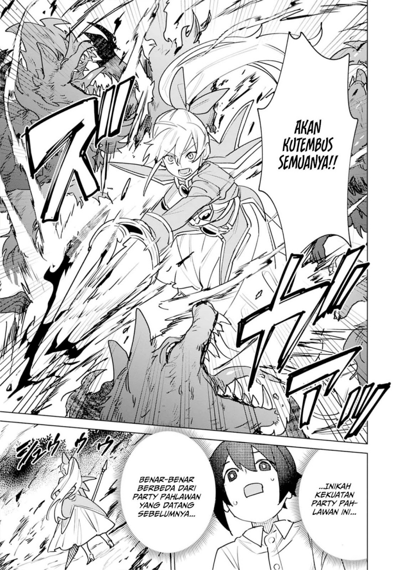 Nade Nade Skill de Maryoku Chuunyuu!! Chapter 05 Bahasa Indonesia