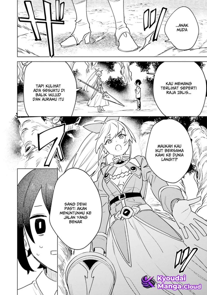 Nade Nade Skill de Maryoku Chuunyuu!! Chapter 05 Bahasa Indonesia