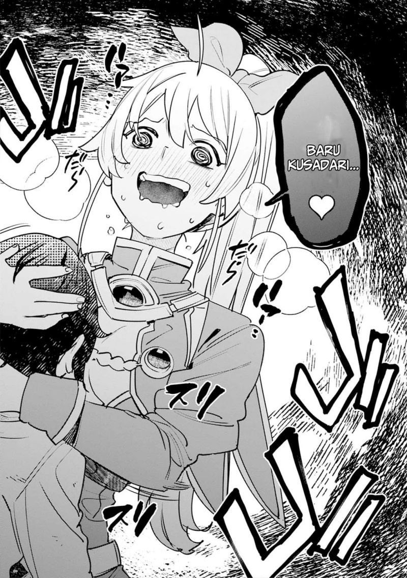Nade Nade Skill de Maryoku Chuunyuu!! Chapter 05 Bahasa Indonesia