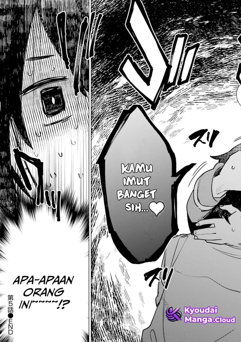 Nade Nade Skill de Maryoku Chuunyuu!! Chapter 05 Bahasa Indonesia