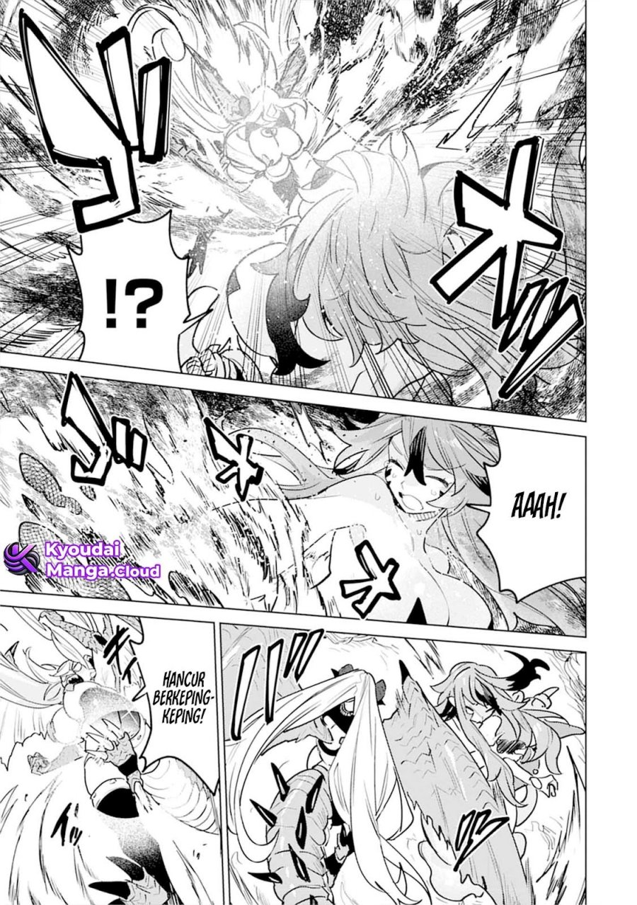 Nade Nade Skill de Maryoku Chuunyuu!! Chapter 09 Bahasa Indonesia