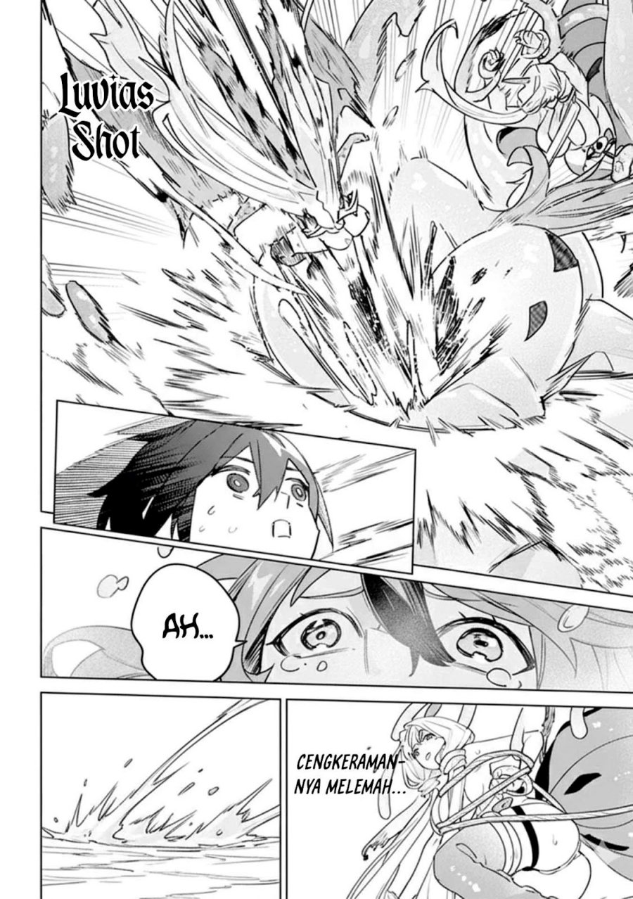Nade Nade Skill de Maryoku Chuunyuu!! Chapter 09 Bahasa Indonesia