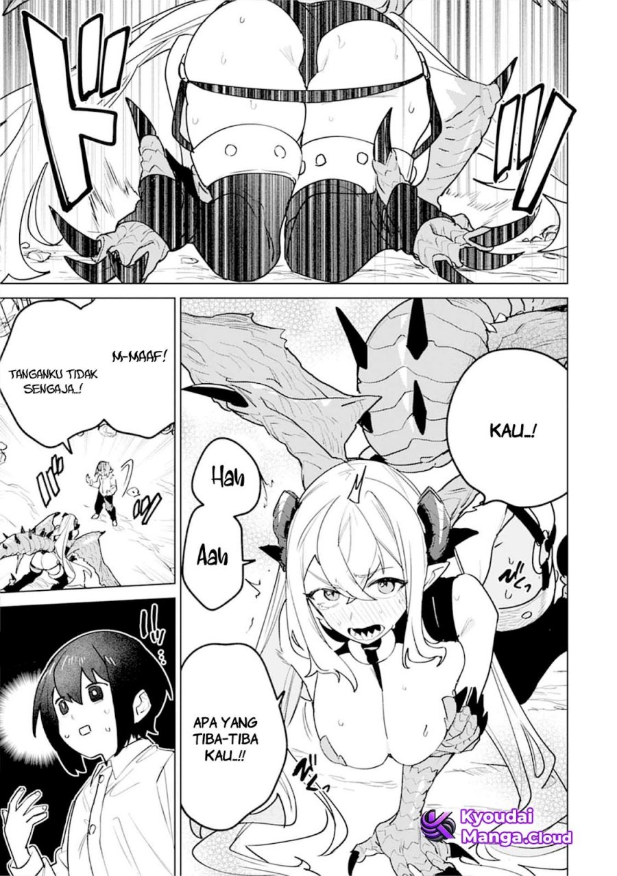 Nade Nade Skill de Maryoku Chuunyuu!! Chapter 09 Bahasa Indonesia