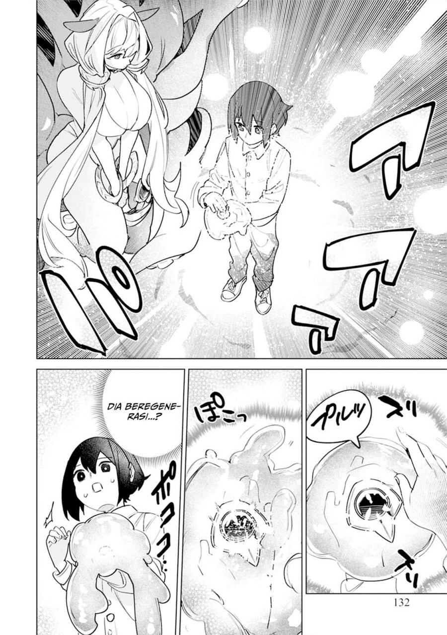 Nade Nade Skill de Maryoku Chuunyuu!! Chapter 09 Bahasa Indonesia