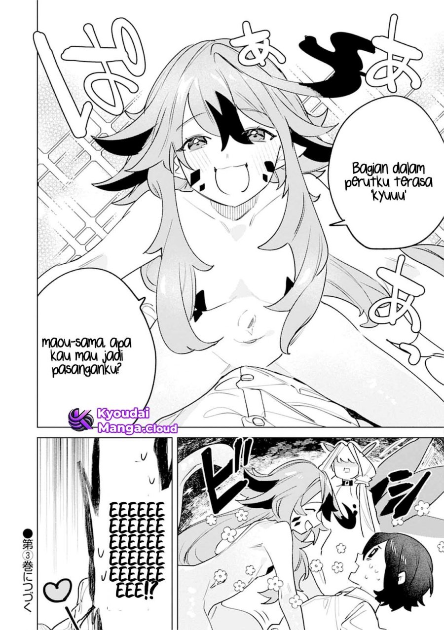 Nade Nade Skill de Maryoku Chuunyuu!! Chapter 09 Bahasa Indonesia