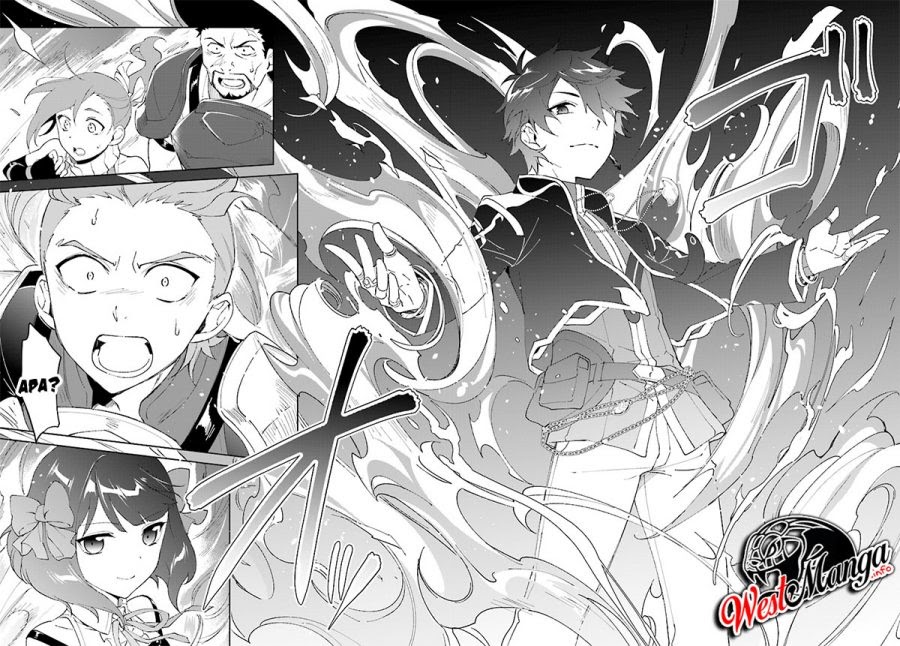 Nageki no Bourei wa Intai Shitai – Saijiyaku Hanta ni Yoru Saikiyou Patei Ikusei Jutsu chapter 5