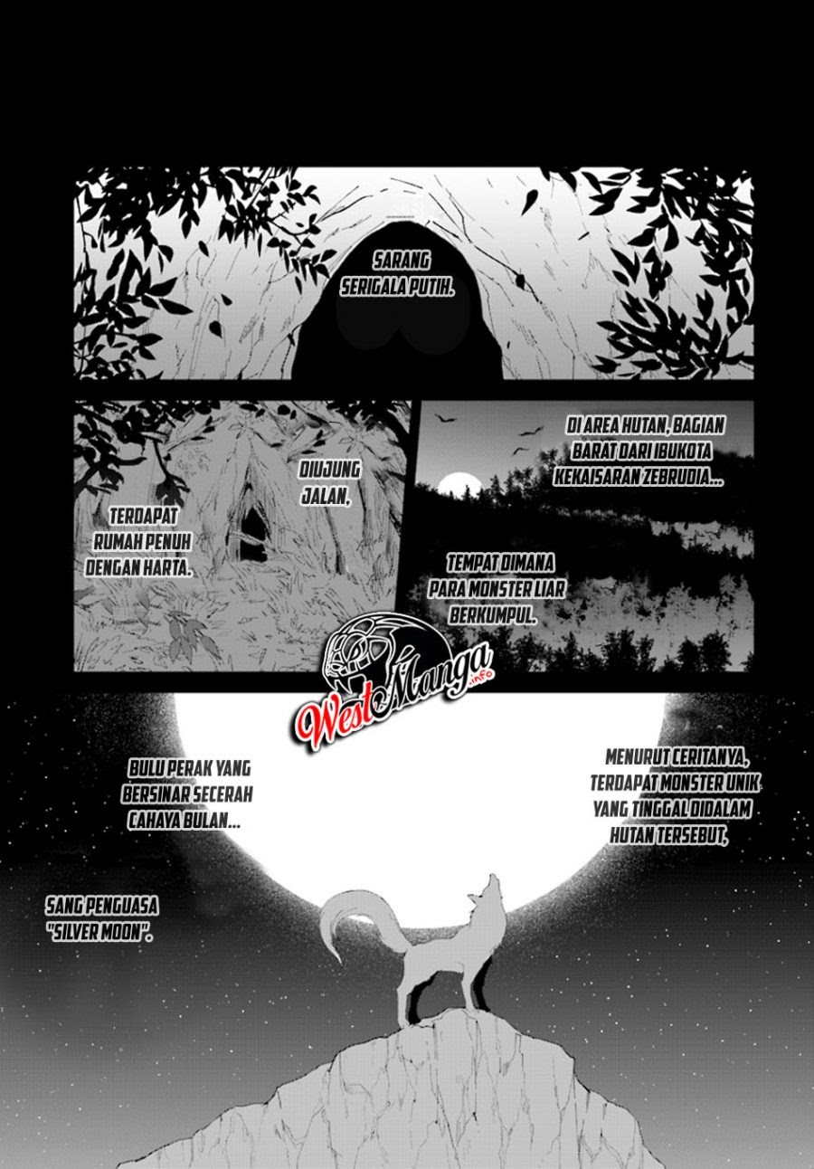 Nageki no Bourei wa Intai Shitai – Saijiyaku Hanta ni Yoru Saikiyou Patei Ikusei Jutsu chapter 5