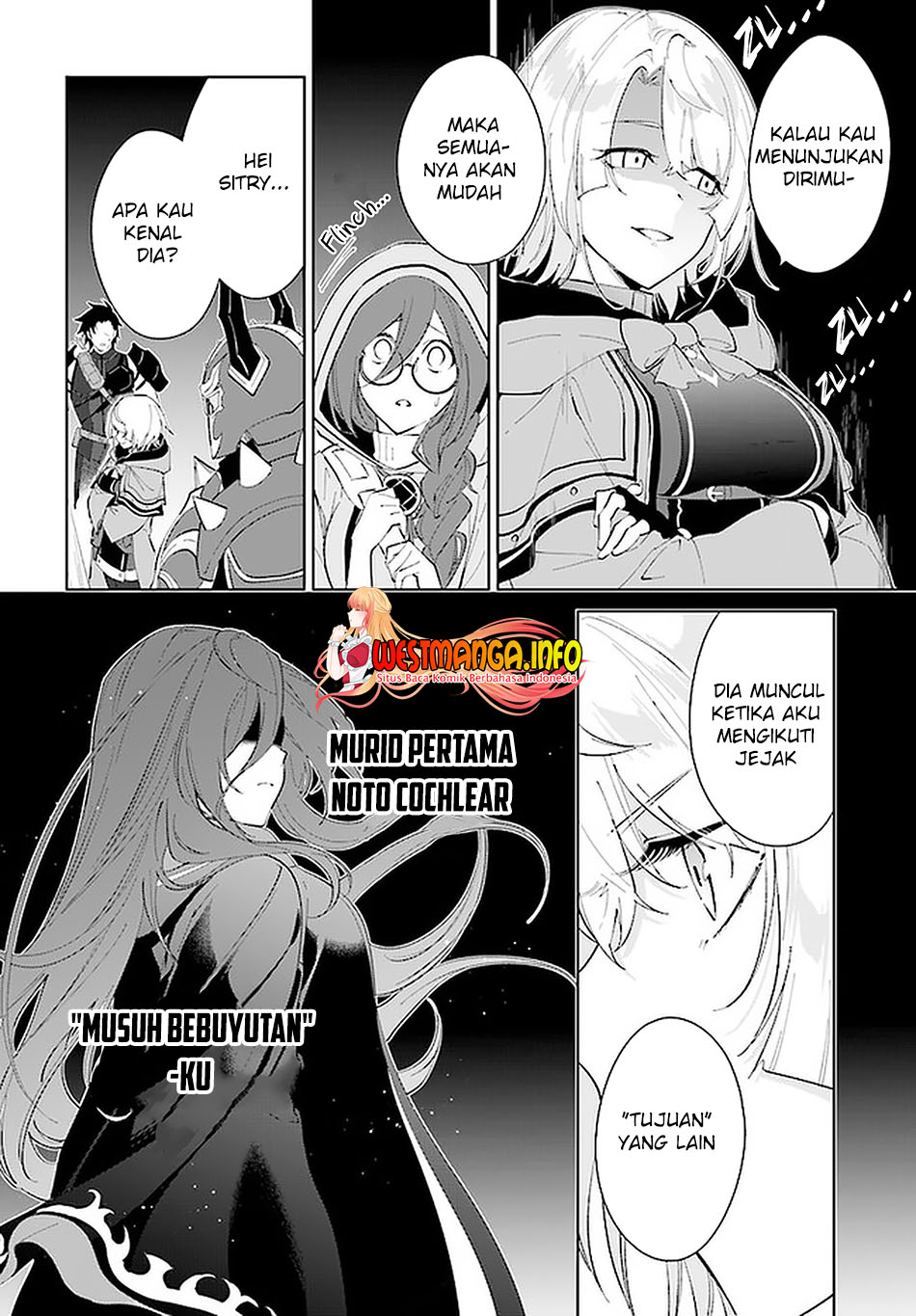 Nageki no Bourei wa Intai Shitai – Saijiyaku Hanta ni Yoru Saikiyou Patei Ikusei Jutsu chapter 28