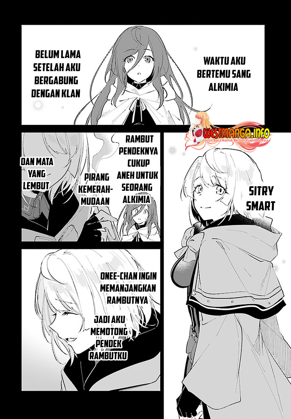 Nageki no Bourei wa Intai Shitai – Saijiyaku Hanta ni Yoru Saikiyou Patei Ikusei Jutsu chapter 28