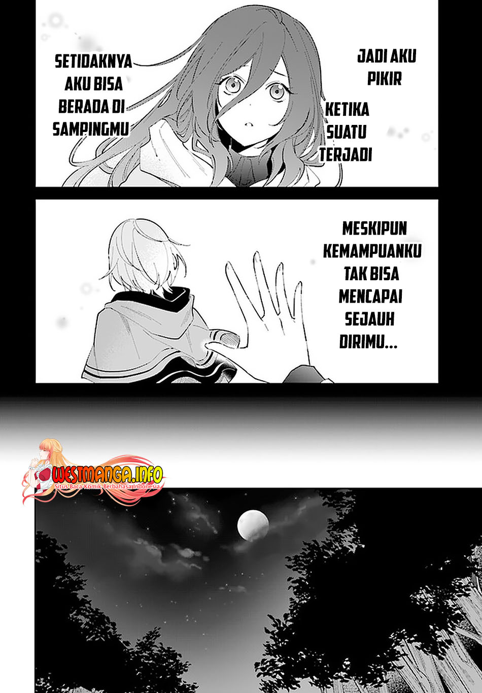 Nageki no Bourei wa Intai Shitai – Saijiyaku Hanta ni Yoru Saikiyou Patei Ikusei Jutsu chapter 28
