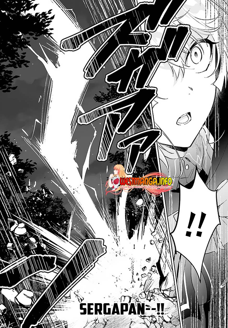 Nageki no Bourei wa Intai Shitai – Saijiyaku Hanta ni Yoru Saikiyou Patei Ikusei Jutsu chapter 28