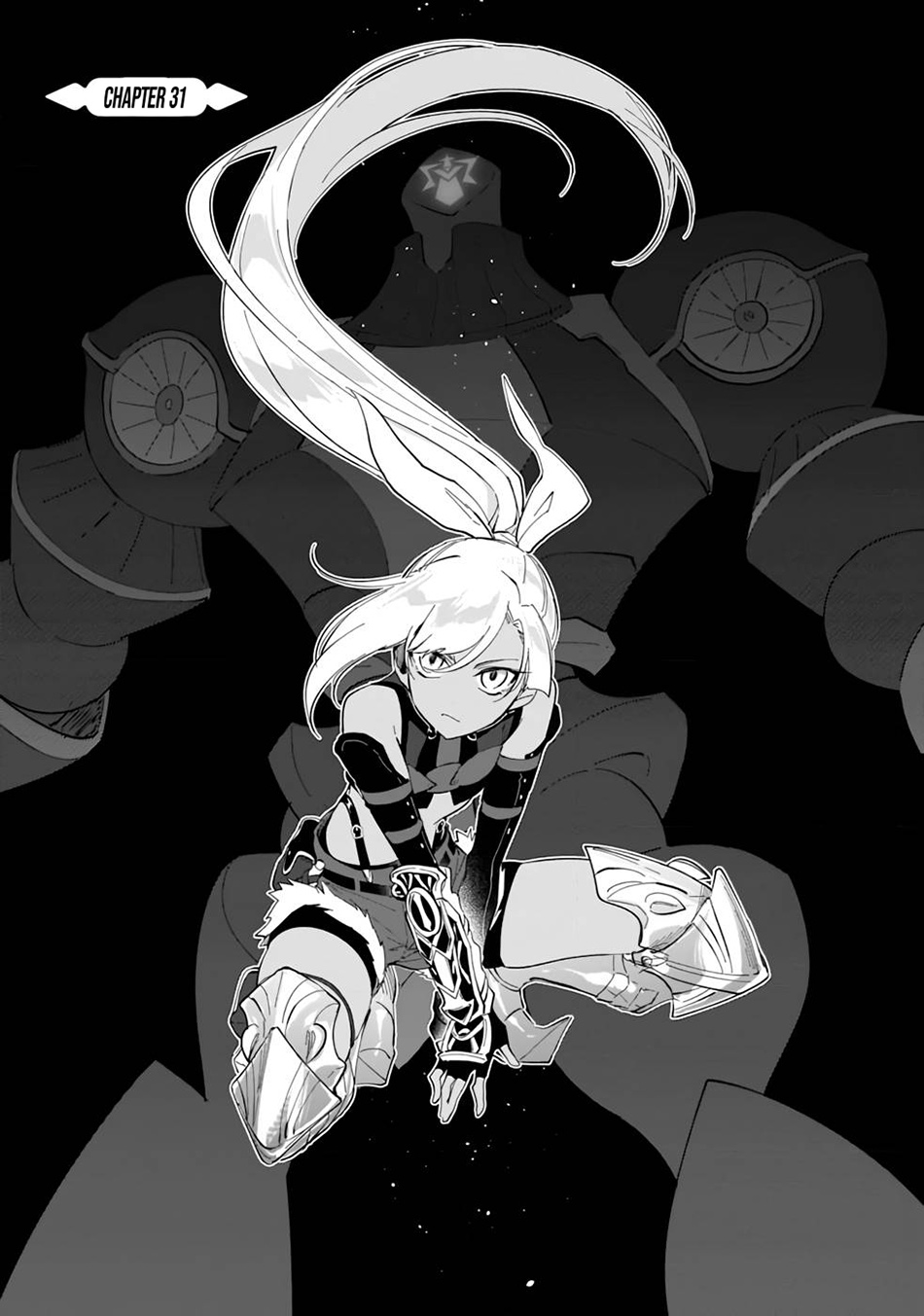 Nageki no Bourei wa Intai Shitai – Saijiyaku Hanta ni Yoru Saikiyou Patei Ikusei Jutsu Chapter 31 Bahasa Indonesia